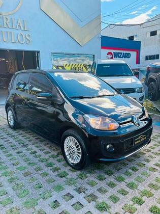 VOLKSWAGEN UP 1.0 TSI HIGH UP 12V FLEX 4P MANUAL VOLKSWAGEN UP 1.0 TSI HIGH UP 12V FLEX 4P MANUAL
